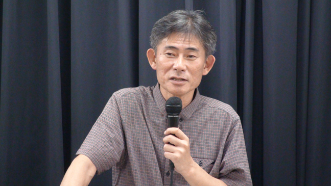 10月20日 日本ウイグル協会主催講演会 東南アジアの難民と人権問題報告